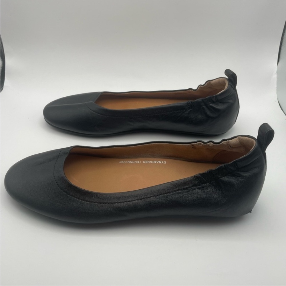 Allegro Ballet Flat - Black, size 10 (wide) - Picture 4 of 8